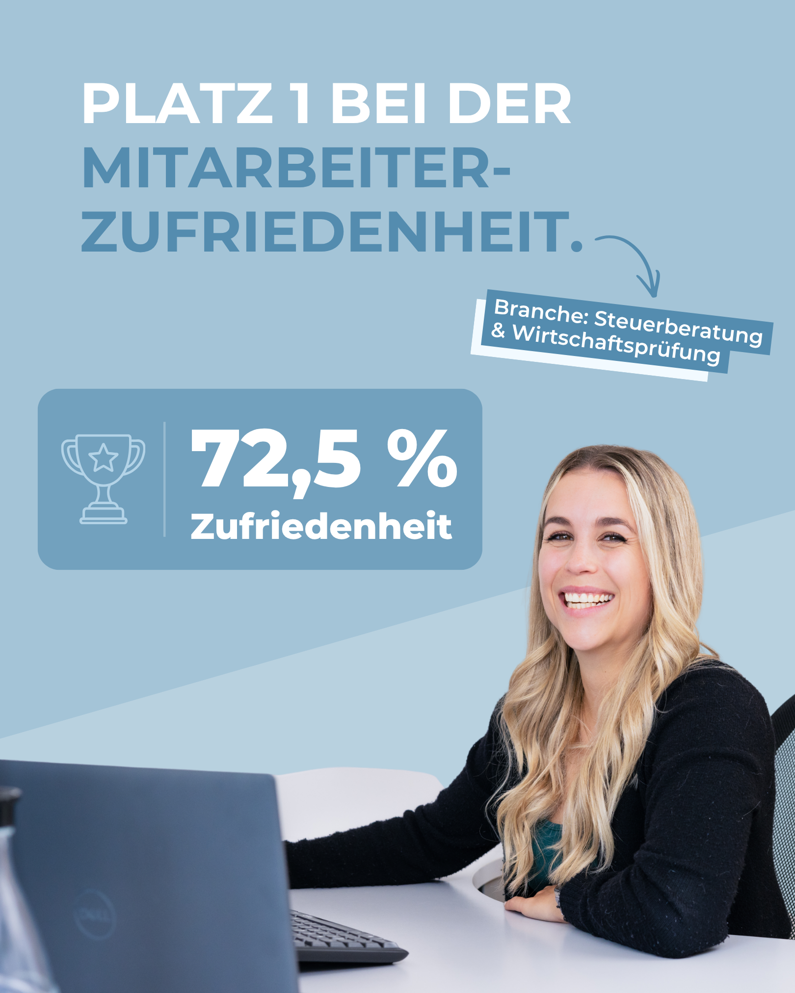 Social Media Beitrag: Steuererklärung